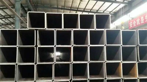 包头船用方管型材